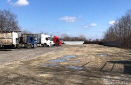 Teren 6260 mp intravilan si constructie Gaesti - 7 Km A1