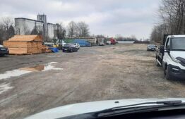 Teren 6260 mp intravilan si constructie Gaesti - 7 Km A1