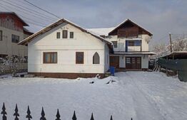 Casa individuala 240mp,teren 550 mp,Moreni