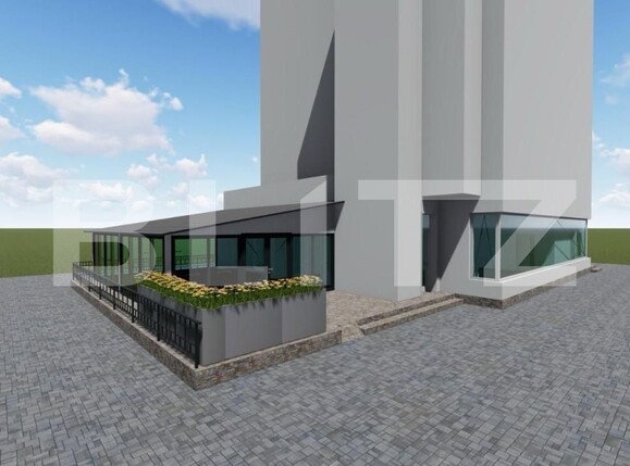 Spațiu comercial de închiriat Central - 150613SIC | BLITZ Târgoviște | Poza1