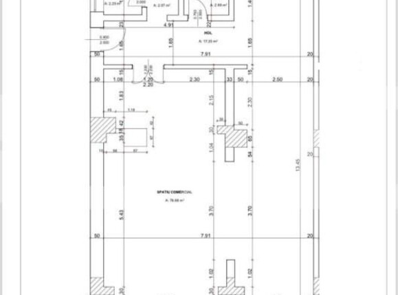 Spațiu comercial de închiriat Central - 150613SIC | BLITZ Târgoviște | Poza3