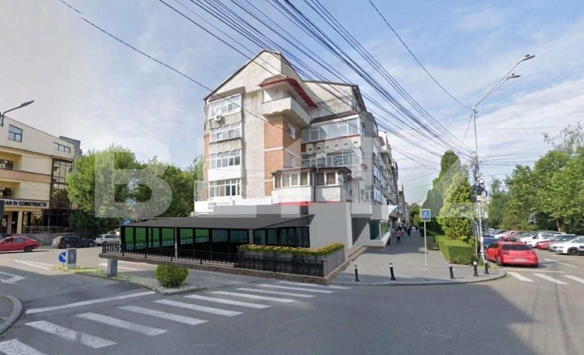 Spațiu comercial de închiriat Central - 150613SIC | BLITZ Târgoviște | Poza2