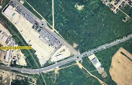 Teren extravilan 19800 mp Targoviste - zona Mall