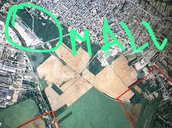 Teren de vânzare Sud-Est - 150614TV | BLITZ Târgoviște | Poza3