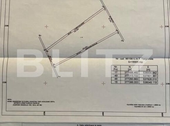 Teren de vânzare Sud-Est - 150614TV | BLITZ Târgoviște | Poza2