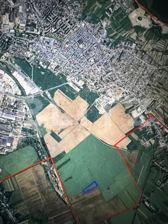 Teren de vânzare Sud-Est - 150614TV | BLITZ Târgoviște | Poza1