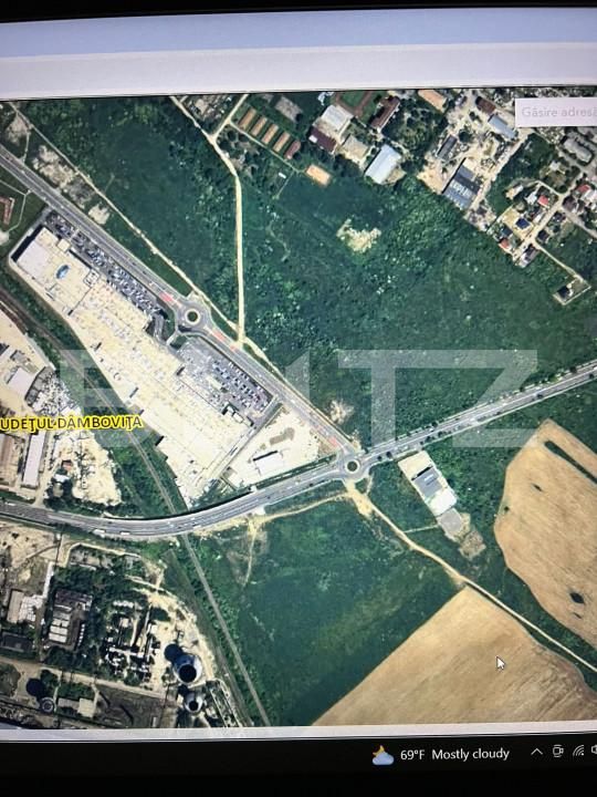 Teren de vânzare Sud-Est - 150614TV | BLITZ Târgoviște | Poza4