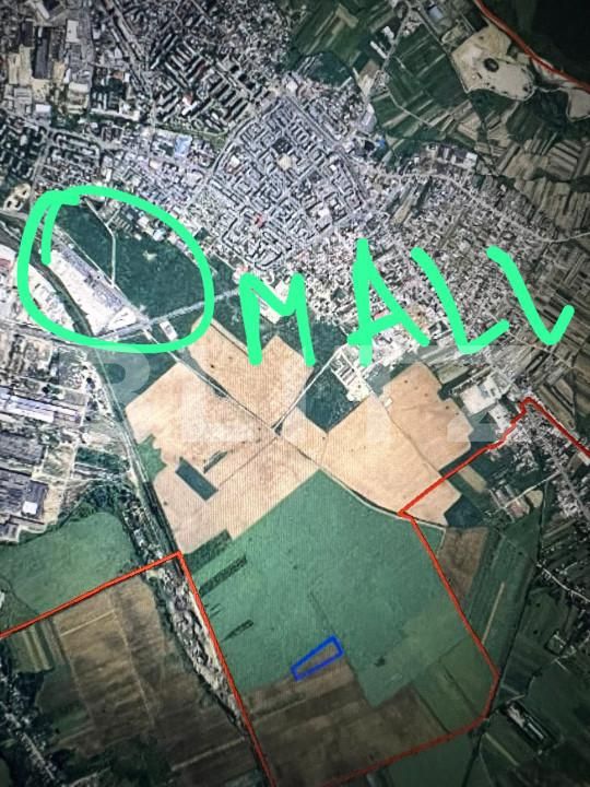 Teren de vânzare Sud-Est - 150614TV | BLITZ Târgoviște | Poza3