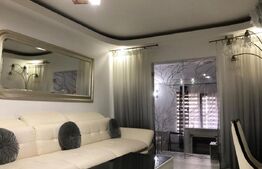 Apartament 3 camere, semidecomadat ,parter , oras  Gaesti 