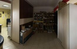 Spatiu comercial 300 mp, teren 1000 mp ,Caramidari