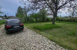 Teren intravilan 800mp, Valea Voievozilor