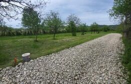 Teren intravilan 800mp, Valea Voievozilor