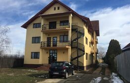 Casă/Vilă individuală deosebită,270mp Târgoviste