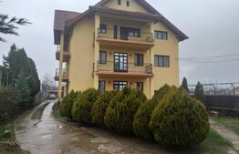 Casă/Vilă individuală deosebită,270mp Târgoviste