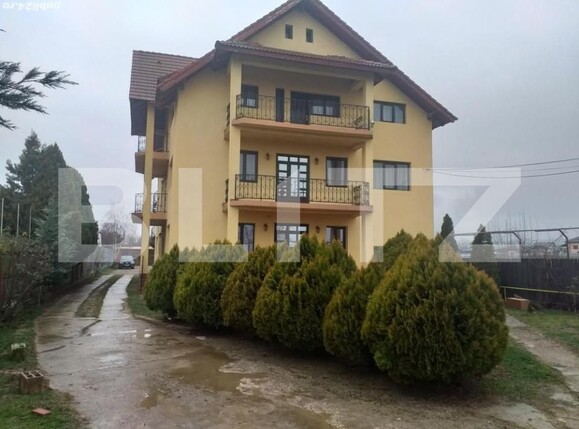 Casa de vânzare 11 camere Ulmi - 151248CV | BLITZ Târgoviște | Poza1