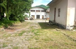 Parc Industrial, 84000 mp, Pucioasa