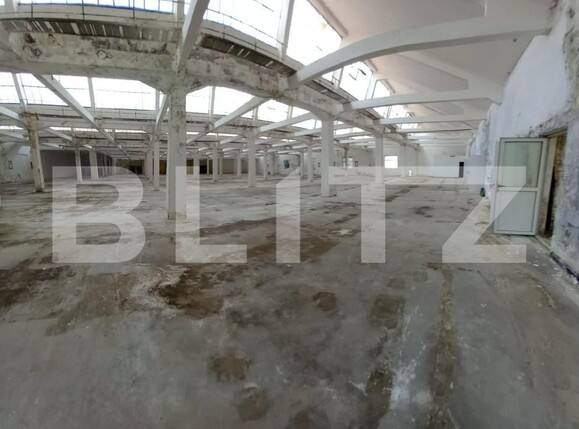 Spațiu industrial de vânzare Pucioasa - 151250SVI | BLITZ Târgoviște | Poza8