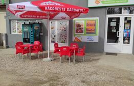 Spatiu comercial, 200 mp, zona Dragodana 