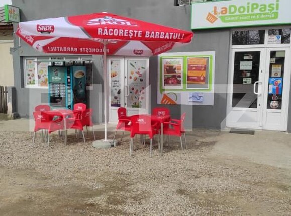 Spațiu comercial de închiriat Exterior Sud - 151351SIC | BLITZ Târgoviște | Poza2