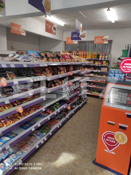 Spațiu comercial de închiriat Exterior Sud - 151351SIC | BLITZ Târgoviște | Poza15