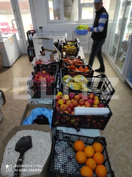 Spațiu comercial de închiriat Exterior Sud - 151351SIC | BLITZ Târgoviște | Poza13