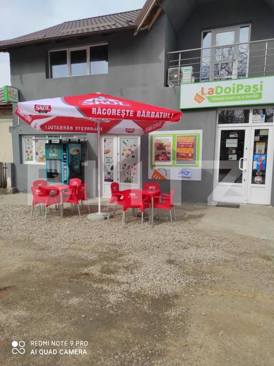 Spațiu comercial de închiriat Exterior Sud - 151351SIC | BLITZ Târgoviște | Poza2