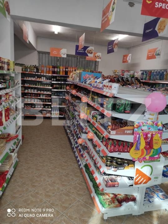 Spațiu comercial de închiriat Exterior Sud - 151351SIC | BLITZ Târgoviște | Poza4