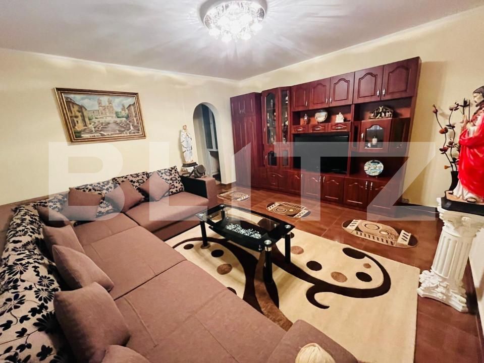 Apartament de vânzare 3 camere Micro 11 - 151367AV | BLITZ Târgoviște | Poza1