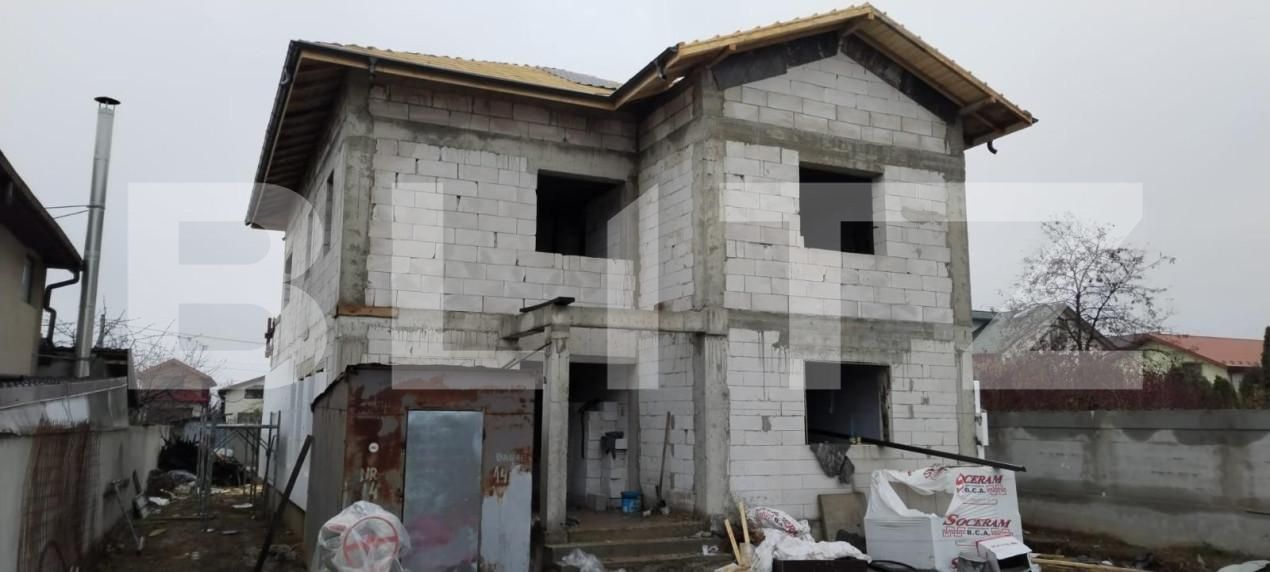 Casa de vânzare 6 camere Priseaca - 151471CV | BLITZ Târgoviște | Poza1