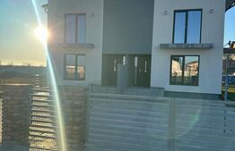 Duplex , 3 camere P+M, 300mp teren, zona str Campulung