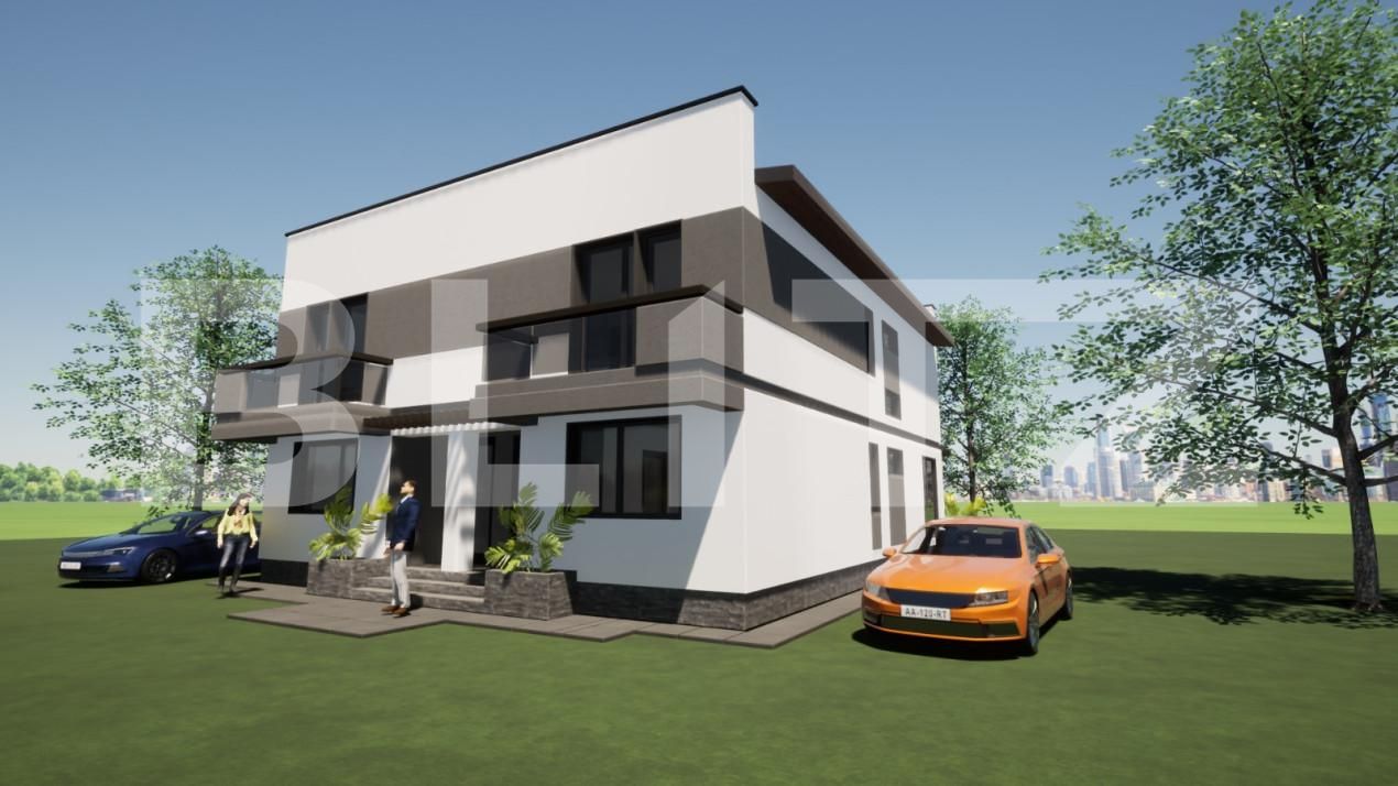 Casa de vânzare 3 camere Priseaca - 152574CV | BLITZ Târgoviște | Poza3