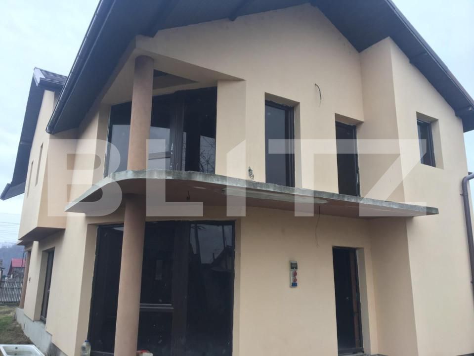 Casa de vânzare 6 camere Exterior Nord - 152691CV | BLITZ Târgoviște | Poza1