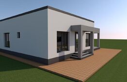 Casa Parter in complex privat finisata la cheie, Valea Voievozilor