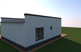 Casa Parter in complex privat finisata la cheie, Valea Voievozilor