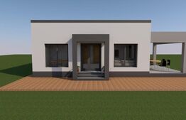 Casa Parter in complex privat finisata la cheie, Valea Voievozilor