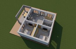 Casa Parter in complex privat finisata la cheie, Valea Voievozilor