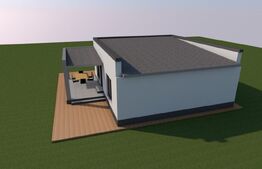 Casa Parter in complex privat finisata la cheie, Valea Voievozilor