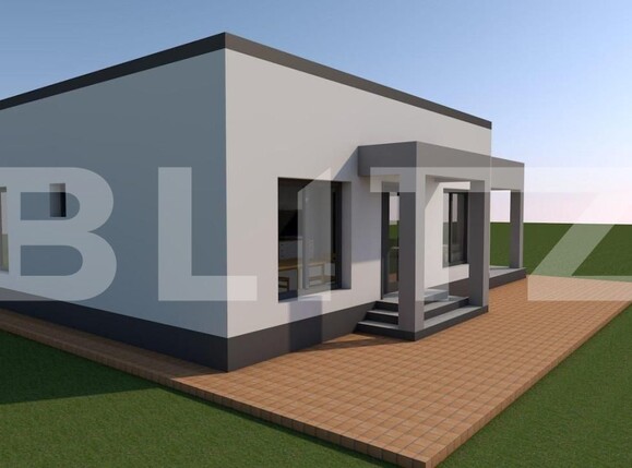 Casa de vânzare 3 camere Valea Voievozilor - 153038CV | BLITZ Târgoviște | Poza3