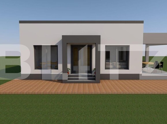 Casa de vânzare 3 camere Valea Voievozilor - 153038CV | BLITZ Târgoviște | Poza4