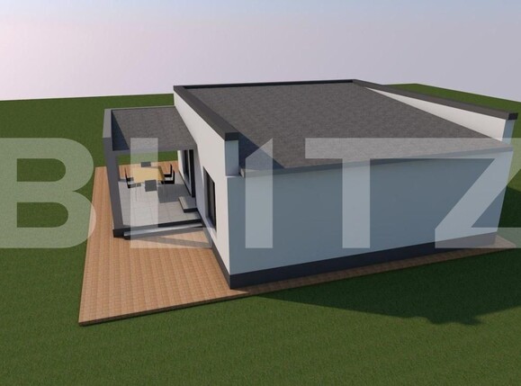 Casa de vânzare 3 camere Valea Voievozilor - 153038CV | BLITZ Târgoviște | Poza7