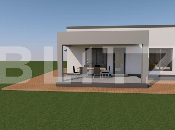 Casa de vânzare 3 camere Valea Voievozilor - 153038CV | BLITZ Târgoviște | Poza5