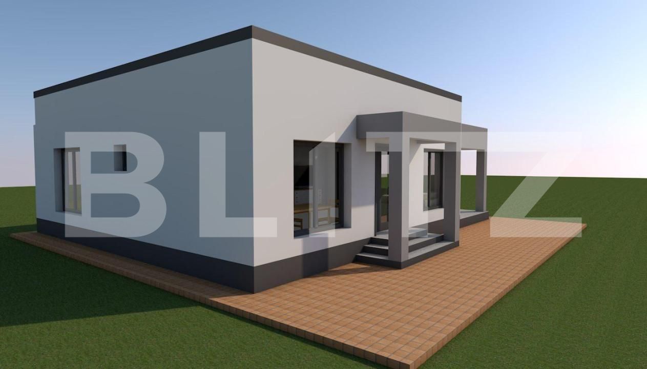 Casa de vânzare 3 camere Valea Voievozilor - 153038CV | BLITZ Târgoviște | Poza3