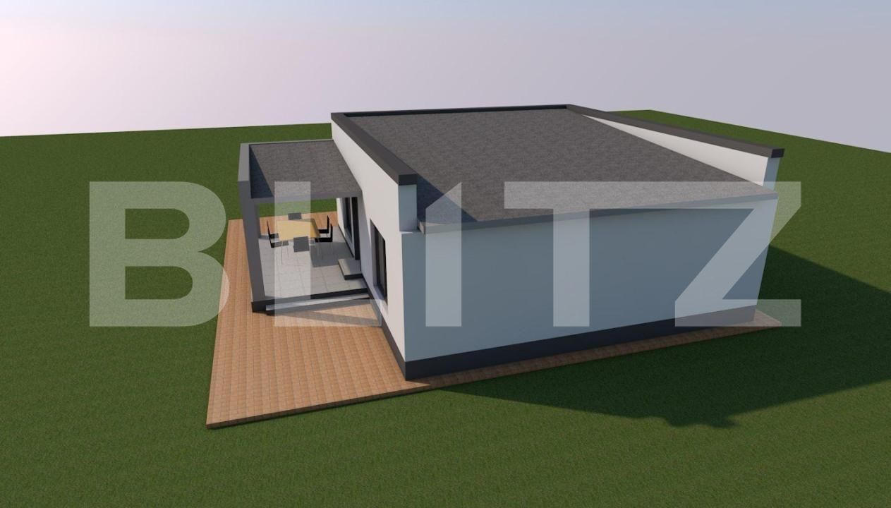 Casa de vânzare 3 camere Valea Voievozilor - 153038CV | BLITZ Târgoviște | Poza7