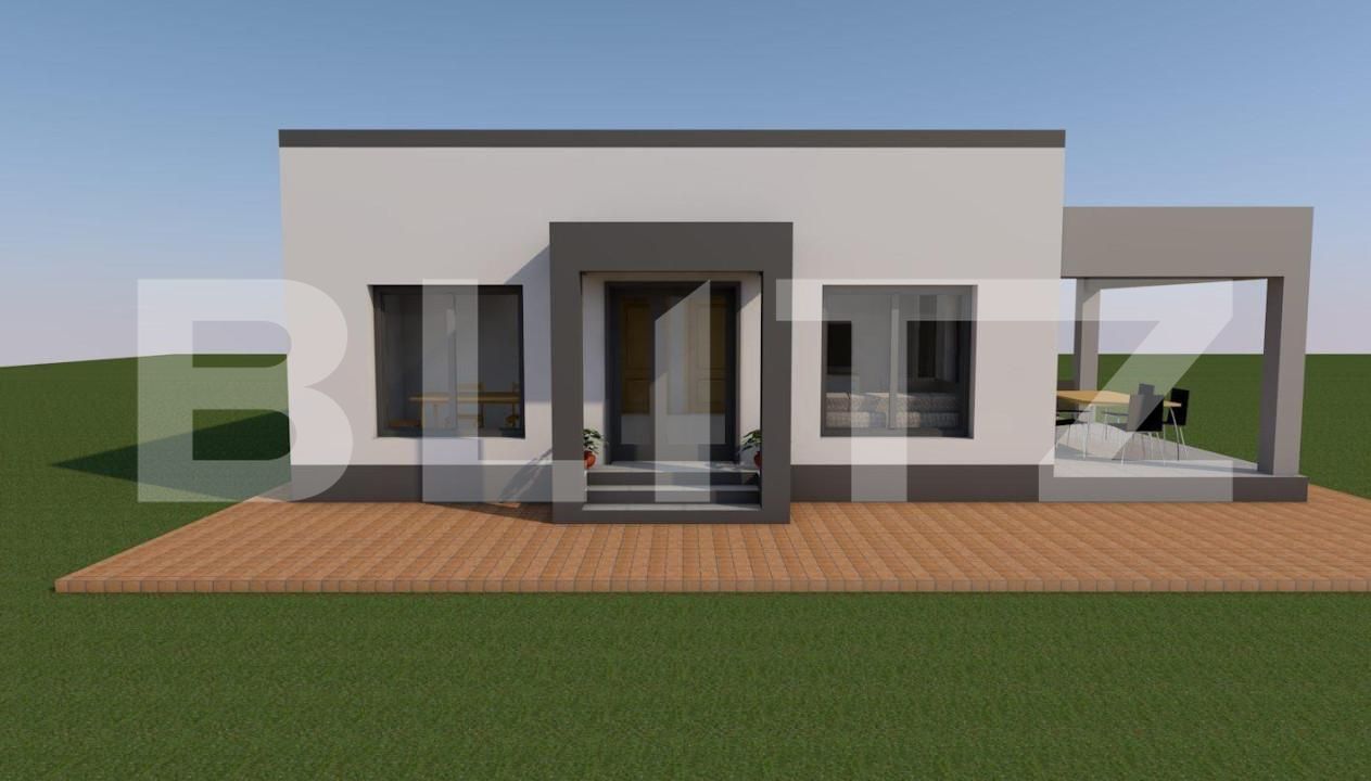 Casa de vânzare 3 camere Valea Voievozilor - 153038CV | BLITZ Târgoviște | Poza4