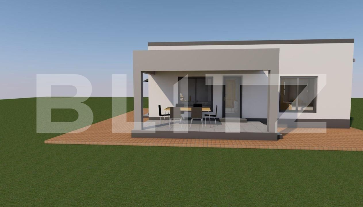 Casa de vânzare 3 camere Valea Voievozilor - 153038CV | BLITZ Târgoviște | Poza5