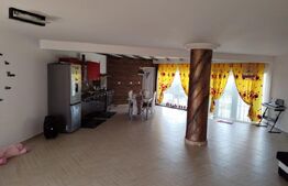 Casă de vacanță cu helesteu 180mp utili, 975mp teren Ulmi