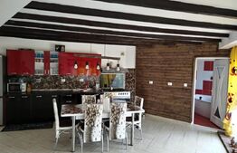 Casă de vacanță cu helesteu 180mp utili, 975mp teren Ulmi