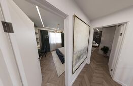 Casa individuala P+1E cu 4 camere, independenta energetic 