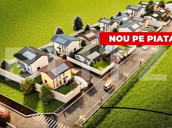 Casa de vânzare 4 camere Exterior Est - 153147CV | BLITZ Târgoviște | Poza1