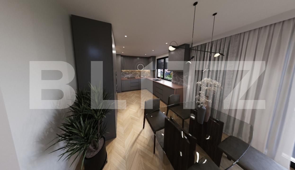 Casa de vânzare 3 camere Exterior Est - 153148CV | BLITZ Târgoviște | Poza5